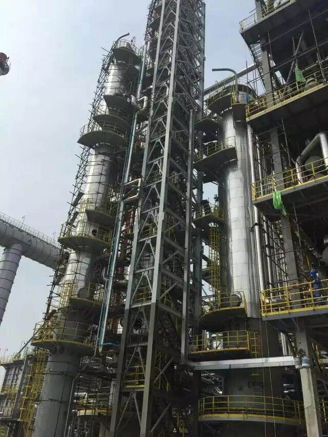 灵丘设备翻新喷涂・钢构厂房升级改造